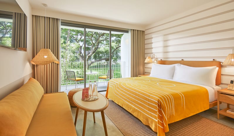 The Standard, Hua Hin - Standard Room King 1